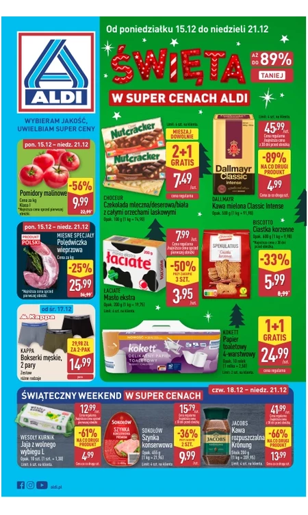 Gazetka Aldi