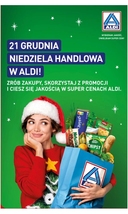 Gazetka Aldi