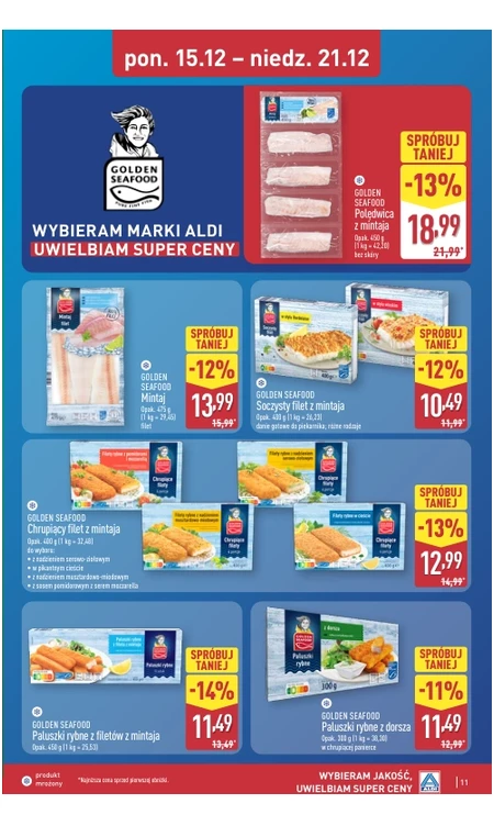 Gazetka Aldi