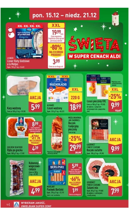 Gazetka Aldi
