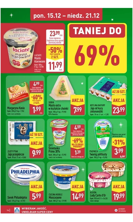 Gazetka Aldi