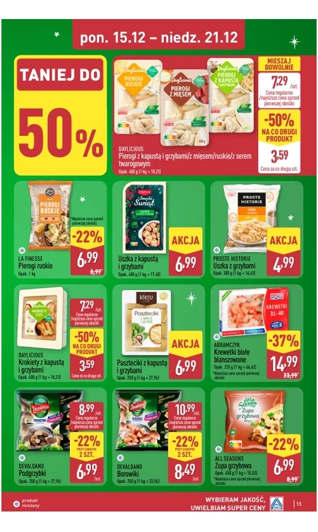 Gazetka Aldi