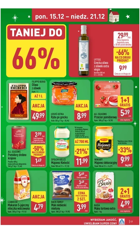 Gazetka Aldi