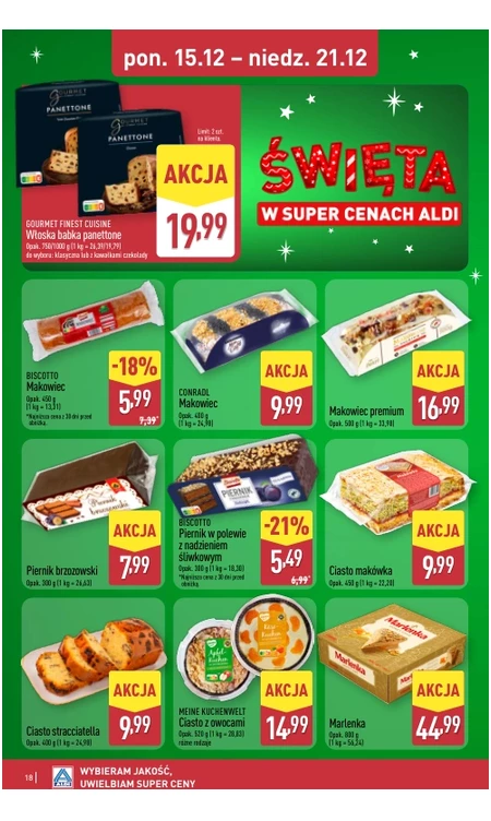 Gazetka Aldi