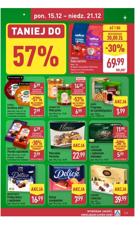 Gazetka Aldi