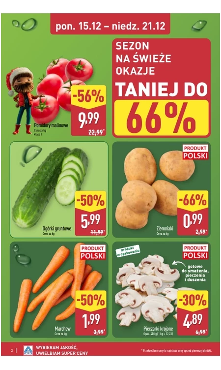 Gazetka Aldi