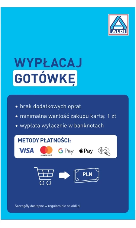 Gazetka Aldi