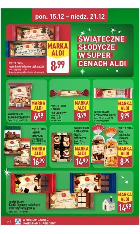 Gazetka Aldi