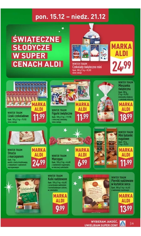 Gazetka Aldi