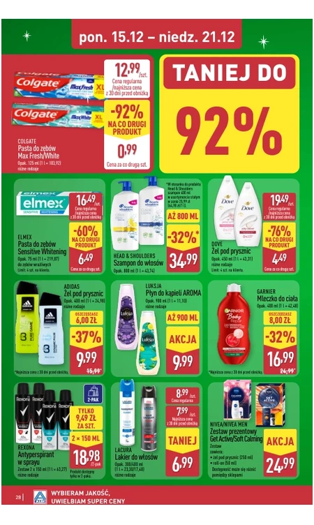 Gazetka Aldi