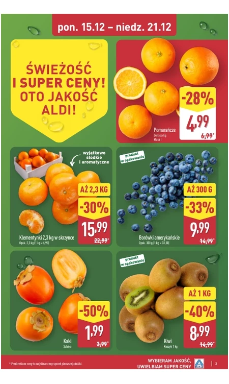 Gazetka Aldi