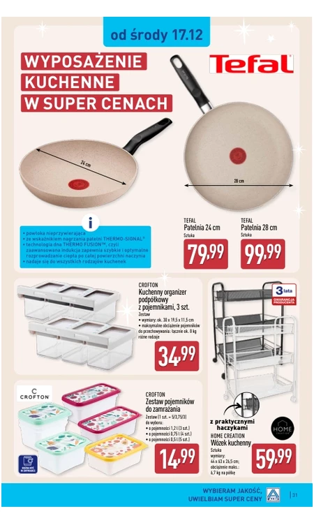 Gazetka Aldi