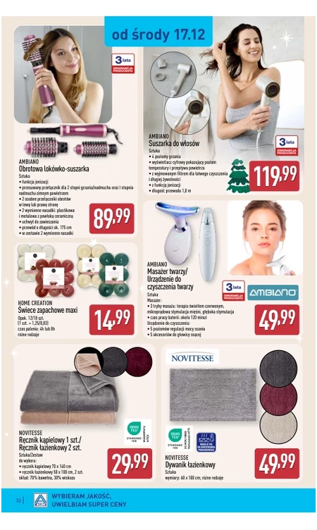 Gazetka Aldi