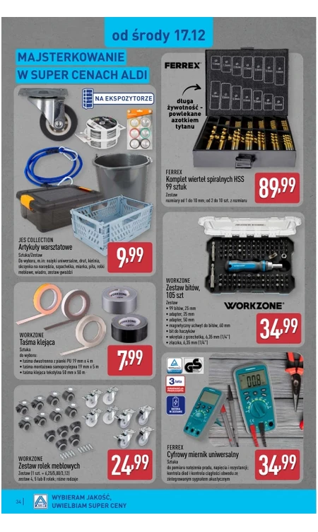 Gazetka Aldi