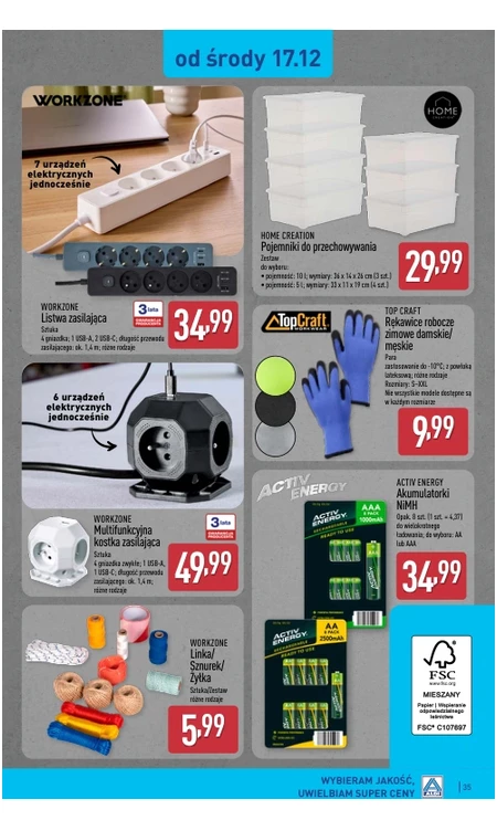 Gazetka Aldi