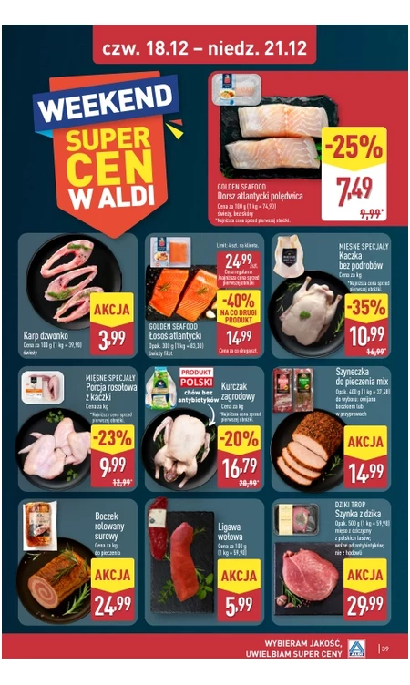 Gazetka Aldi