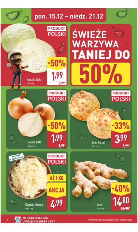 Gazetka Aldi