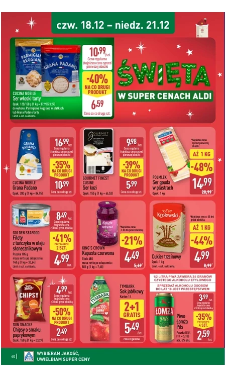Gazetka Aldi