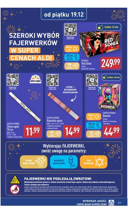 Gazetka Aldi