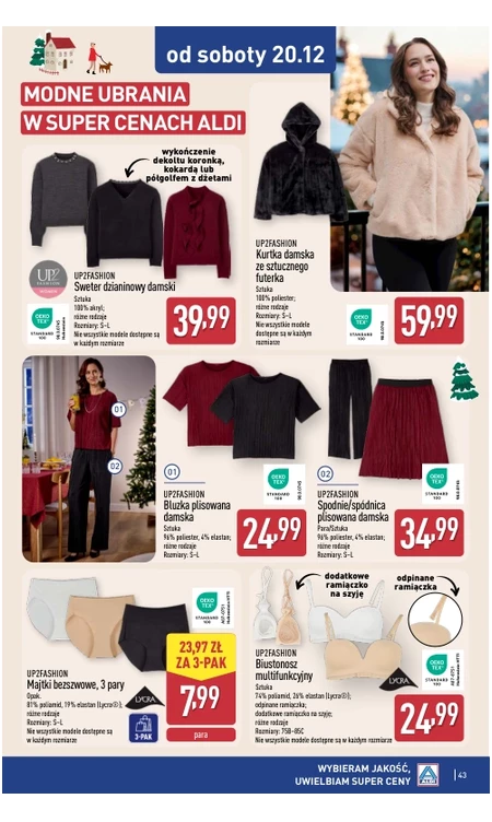Gazetka Aldi