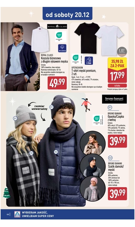 Gazetka Aldi