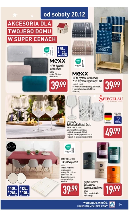 Gazetka Aldi