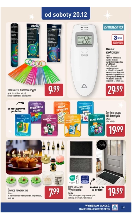 Gazetka Aldi