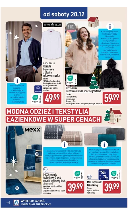 Gazetka Aldi