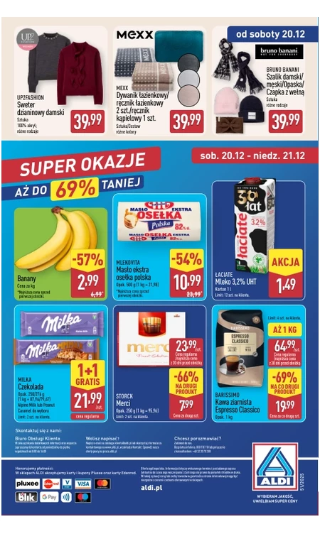 Gazetka Aldi
