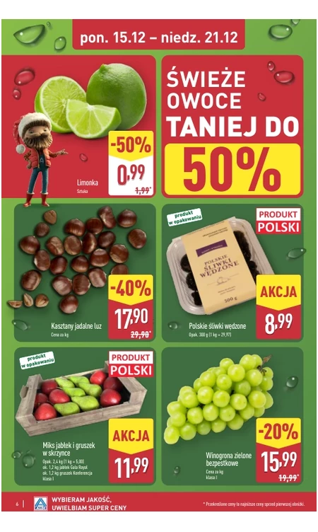 Gazetka Aldi