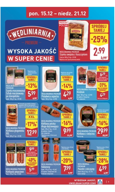 Gazetka Aldi