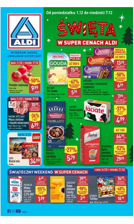 Gazetka Aldi