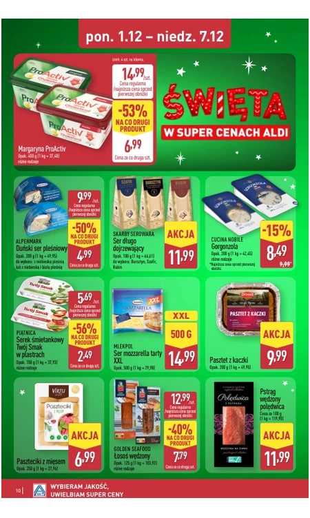 Gazetka Aldi