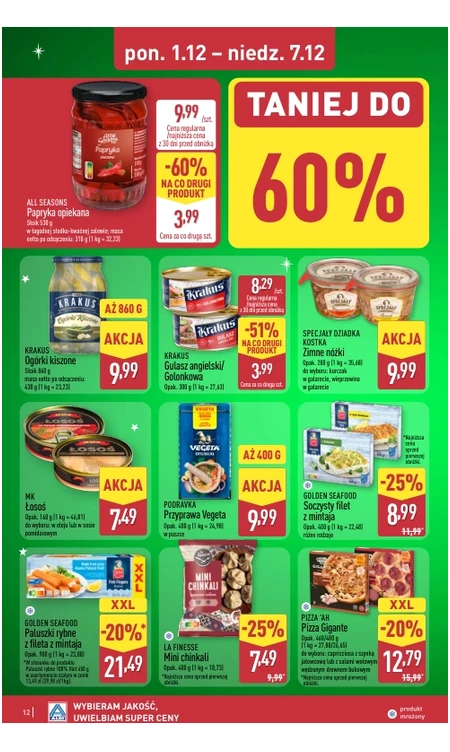 Gazetka Aldi