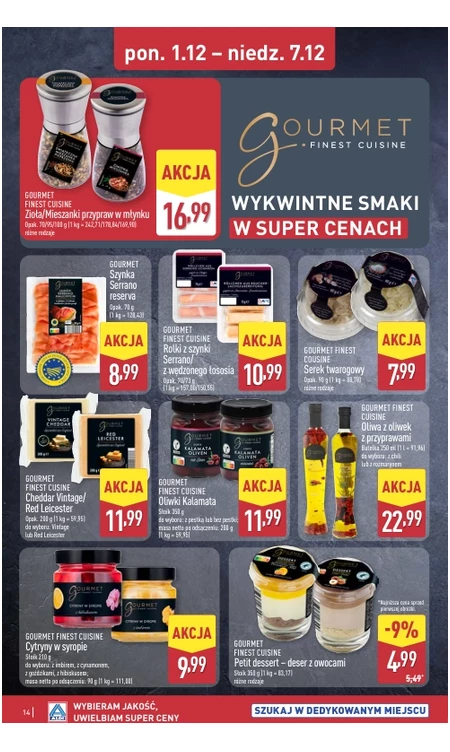 Gazetka Aldi