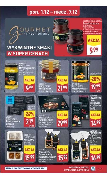 Gazetka Aldi