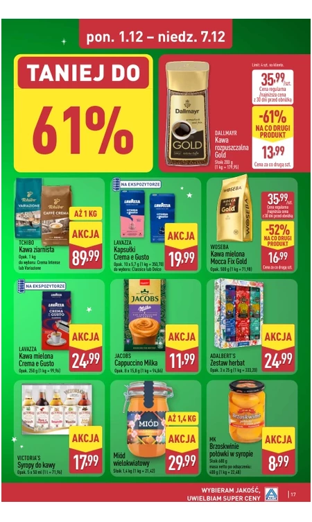Gazetka Aldi