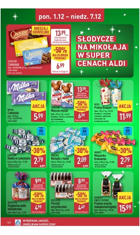 Gazetka Aldi