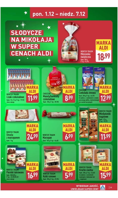 Gazetka Aldi