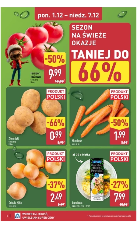 Gazetka Aldi
