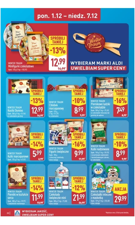 Gazetka Aldi