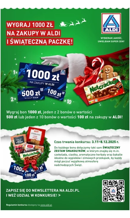 Gazetka Aldi