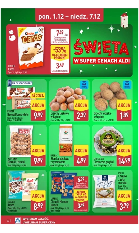 Gazetka Aldi