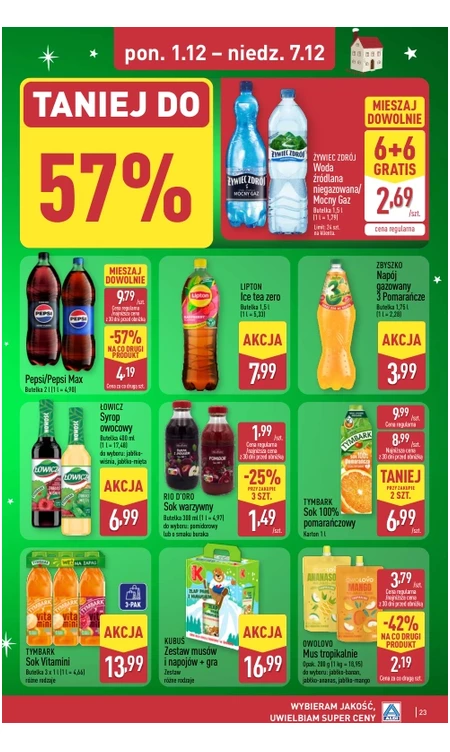 Gazetka Aldi