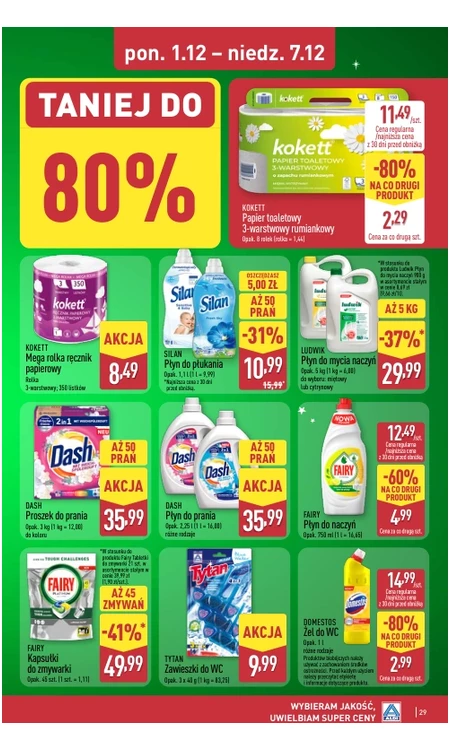 Gazetka Aldi