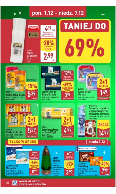 Gazetka Aldi