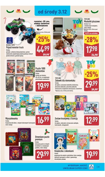 Gazetka Aldi