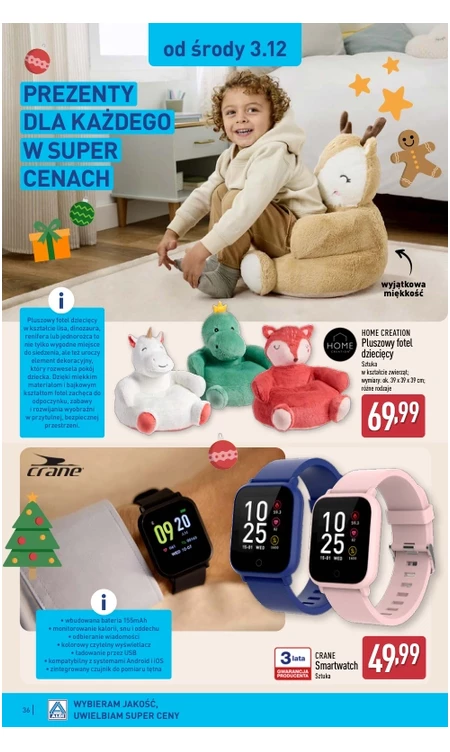 Gazetka Aldi