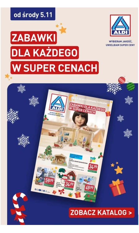 Gazetka Aldi