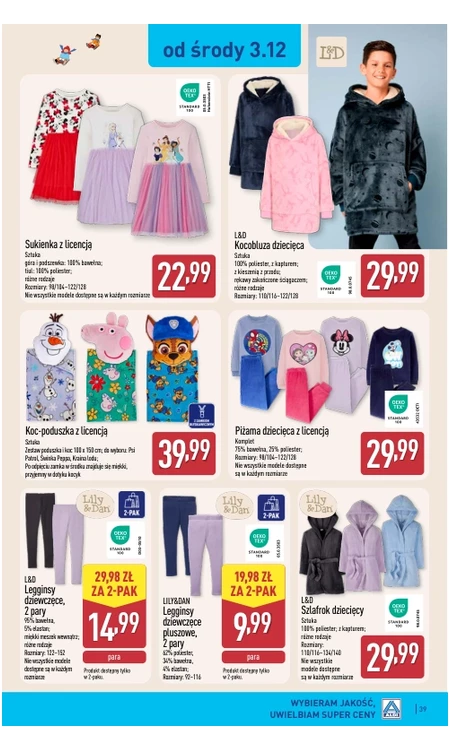 Gazetka Aldi